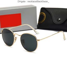 3447 Polarzing Sunglasses men women Luxurys bans Designer Adumbral Eyewear Brand eyeglasses wayfarer Sun Glasses rays With Box Case 76WV