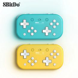 Chemises 8bitdo Lite Wireless Bluetooth Game Controller Gamepad for Nintendo Switch Lite Nintendo Switch Windows