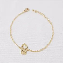 Link Bracelets Fashion Women Loving Animal Giraffes Bracelet Cute Pretty Gift For Girls