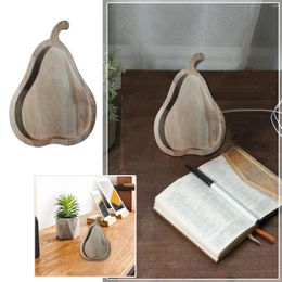 Camp Furniture Pear Decorative Trays Home Good Gifts Fun And Original Plants Bulk Ornament Christmas Daughter Bulbs