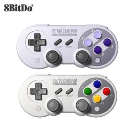 Gamepads 8Bitdo SN30 Pro Gamepad for Nintend switch MacOS Android Controller Wireless Bluetooth Controller Joystick For NS Switch