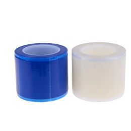 Dryers 1roll Tattoo Disposable Protective Pe Barrier Film Tape Tattoo Dental Microblading Tools Antifouling Barrier Protecting Film