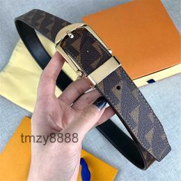 Belts Mens Womens Belt Casual Needle Buckle 16 Model Fashion Style Width 3.5cm Highly Quality ZIIH
