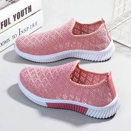 running shoes women mesh designer breathable and comfortable womens trainers outdoor sports hiking casual shoes sneakers