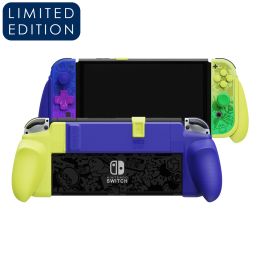 Cases Skull Co. NeoGrip with Replaceable Ergonomic Grip Protective Case for Nintendo Switch OLED and Regular Switch