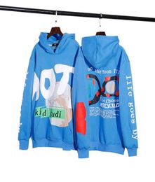 kid Cudi men's women's hip hop Hoodie, Harajuku street clothes, sweater, autumn winter5888007