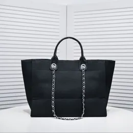 DESIGNERS high quality handbag women shoulder bag classic handbags luxury canvas solidcolor tote fashion woman beach bag