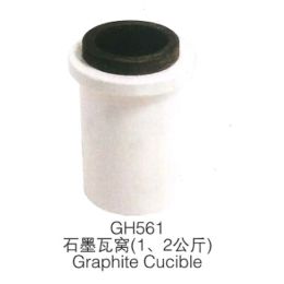 Equipments 1Kg Graphite Induction Melting Furnace Ceramic Crucible Melting Cast Gold Silver