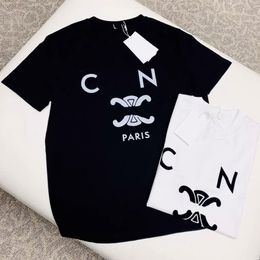 Summer Men's Designer T-shirt Casual Men's Women's T-shirt Alphabet print short sleeve Top sales luxury top clothing S-5XL 113
