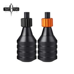 Guns Hot Sale Cartridge Tattoo Grips Professional 32mm Aluminum Alloy Adjustable Cartridge Needle Grips with Needles Bar Supply