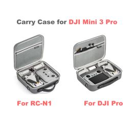 Parts for Mavic Mini 3 Pro Storage Bag Carrying Case Remote Controller Battery Drone Body Handbag for Dji Mini 3 Pro Accessory