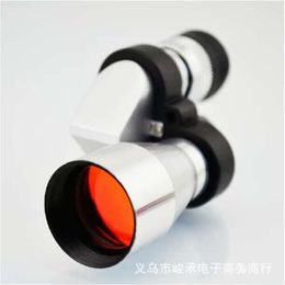 Pocket 8 * 20 Portable Mini Corner Metal Ultra Small And Cute Single Tube Telescope 526287 52627