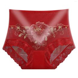 Women's Panties Lingerie For Women Pack Sexy Lace Underwear Sheer Hipster Panty Ladies Girls Plus Size