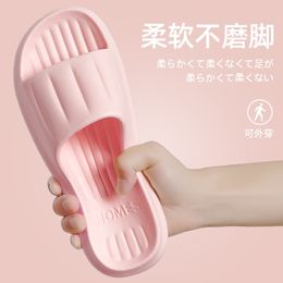 Eva lovers wear slippers outside men step on shit slippers female summer indoor home bathroom bath home non-slip Sandals House Slippers Non Slip Shoes Dorm Shoes 14