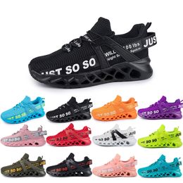 Running shoes for Mens lightweight Sports Shoes triple black Women mens Sneakers Trainers Shoe