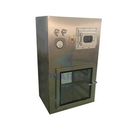 Hot Sale Pass Box with Air Purification System SS304 Transfer Window I