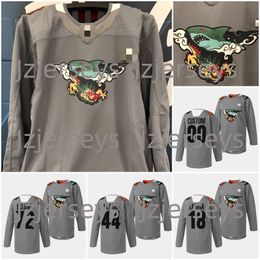 San Jose''Sharks''Mens 42 Jonah Gadjovich 2024 Lunar New Year Dragon Jersey 18 Andreas Johnsson 36 Kaapo Kahkonen 71 Nikolai Knyzhov 11 Luke Kunin 23 Os Women Kids Youth