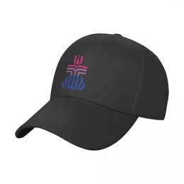 Ball Caps Bisexual PCUSA Cross Baseball Cap Sun Vintage Rugby Men's Women's