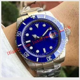 Quality 8 Style Mens Automatic Glide Smooth Watch 116610 114060 116613 116618 116619 Glide Lock Clasp Strap Mens Fashion Sapp296I