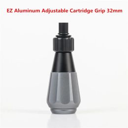 Dresses Ez Aluminium / Stainless Steel Adjustable Cartridge Tattoo Grips for All Standard Cartridges Needles and Tattoo Hines