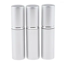 Makeup Brushes 3x 10mL Empty Lotion Bottles Shampoo Dispenser Refillable Container