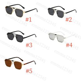 Black colour Designer Sunglasses Men Eyeglasses Outdoor Shades Fashion Classic Lady Sun glasses for Women Top luxury Sunglasses#58