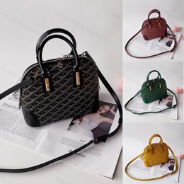 Shell bag Designer Bag for women High quality Luxury handbag Fashion tote bag Pattern design Shoulder Bag crossbody bag wallet