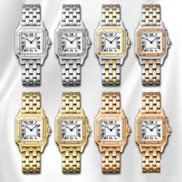 Brand Quartz Stainless Steel Diamond Dial Fashion Women's Watches