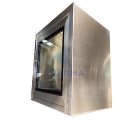Stainless Steel Cleanroom Transfer Hatch/pass Box M