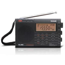 Radio Tecsun Portable Digital Tuning Stereo Radio Fm Am Radio Sw Ssb Multiband Dual Radio Receiver