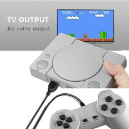 Players Video Game Console Build in 620 Games Support AV Out 8 Bit Retro Video Console Dual Gamepad Support 2 Gaming Player Retro Games