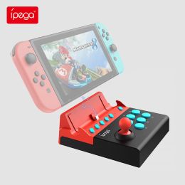 Gamepads Ipega PG9136 Joystick for Nintendo Switch Plug Play Single Rocker Control Joypad Gamepad for Nintendo Switch Game Console