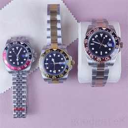 Blue red bezel aaa watch designer ladies watch elegant 41mm automatic mechanical orologi delicate retro mens vs factory watch fashion xb02 B4
