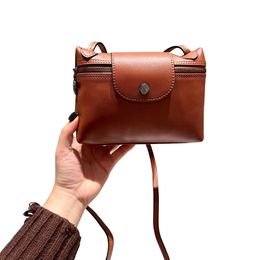Designer Bag Mini Dumpling Bun Fashion Shopping Handbags Luxury Leather flip-top shoulder bags Purse Brand Messenger Bags wallet Crossbody bag designerbags0815
