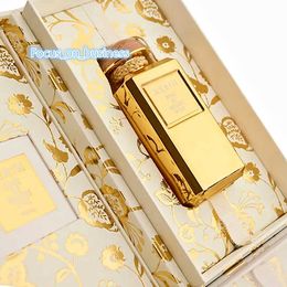 Empty Perfume Bottle Packaging Fragrance Caja Para Design Luxury 50 10 100 ml Perfume Packaging Cardboard Box For Perfume