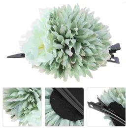 Bandanas Summer Yukata Hair Accessories Flower Japanese Clips For Women Flowers Iron Charms