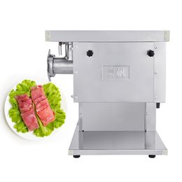 Restaurant meat slicer fully automatic commercial retail semi-automatic meat grinders slicers