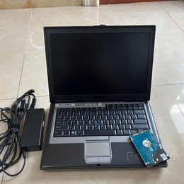 Alldata 10.53 tool with computer D630 4G Laptop Ready use Auto Repair all data in 1TB Hard disk
