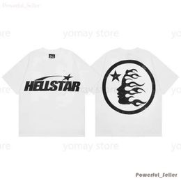 Tees Hellstar Tshirt Summer Fashion Mens Womens Designers T Shirts Long Sleeve Tops Cotton Tshirts Clothing Polos Short Sleeve High Quality Hellstars Clothes 6012