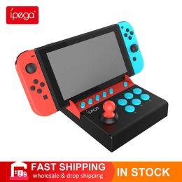 Joysticks ipega PG9136 Joystick for Nintend Switch Plug Play Single Rocker Controller Joypad Gamepad for Nintendo Switch Game Console