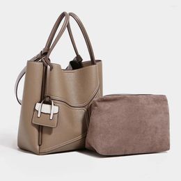 Evening Bags Women Leather High Quality Messenger Luxury Handbags Female Ladies Bag