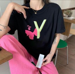 مصممة النساء قمصان الصيف رسائل طباعة قمصان تي شيرت للرجال قميص تي شيرت قصير الأكمام