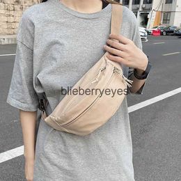 Cross Body Outdoor Bags Street style Waist Bag Hip pack Woman Nylon Fanny pack Fashion Shoulder Crossbody Chest Bags Unisex Hip hop Belt Bag Waist packsH24223