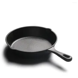 Pans Steak Pot Nonstick Seasoned Cast Iron Griddle Pancake Set Panelas Para Cozinha Conjunto Pan