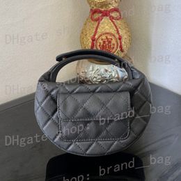 10A+23 bag women's Clutch Bags brand designer bag lychee grain cowhide handbag exquisite banquet bag mouth red envelope wallet size 16 * 16 * 5.5cm