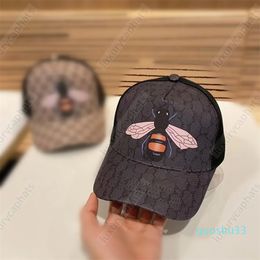 Designers Baseball Caps Hats Luxe Embroidered Bone Fitted Men Women Sun Hat Gorras Sports Mesh Cap