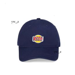 Ball Caps Hiphop Street Kith Peaked Cap Storty Letter Embroidery Waterproof Functional Fabric Vintage Dad Baseball Hat Men Women 9529