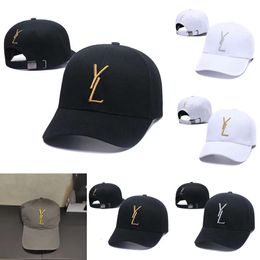 Ball Caps Baseball cap letter Y cape designer Beanie hat luxury casual cap mens womens neutral sun hats