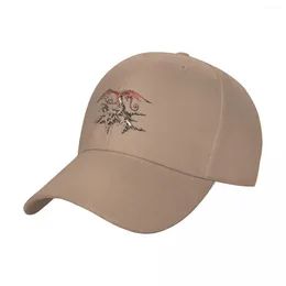 Ball Caps The Lonely Mountain Baseball Cap Fashion Hat For Women 2024 Men'S