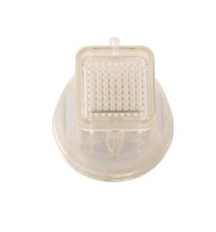 Multi-Functional Beauty Equipment Factory Supply Fractional Rf Microneedle Cartridge 10 25 64 Pins Nano Chip Disposable Head